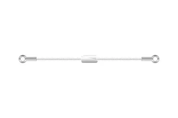 Cable Pull, parking brake (CF5223)