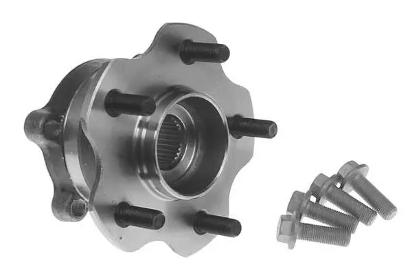 Wheel Bearing Kit (KR3974)