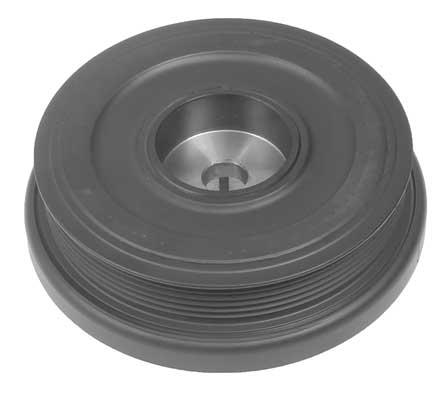 Belt Pulley, crankshaft