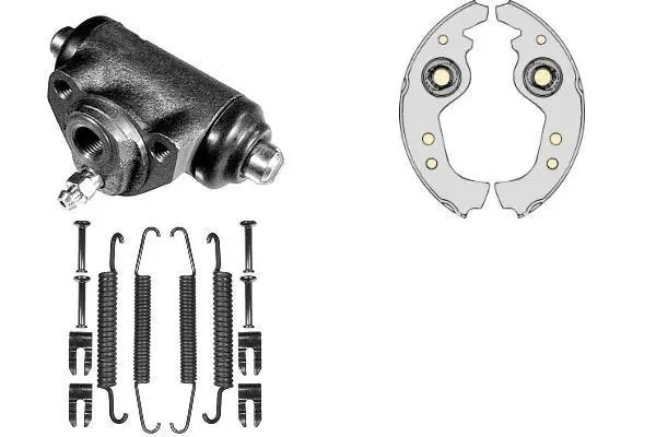 Brake Kit, drum brake