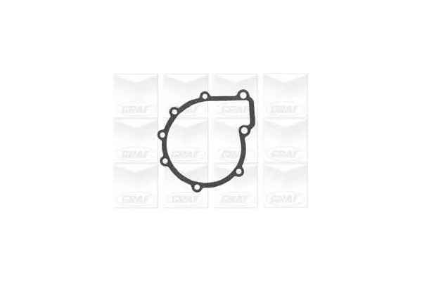 Water Pump, engine cooling