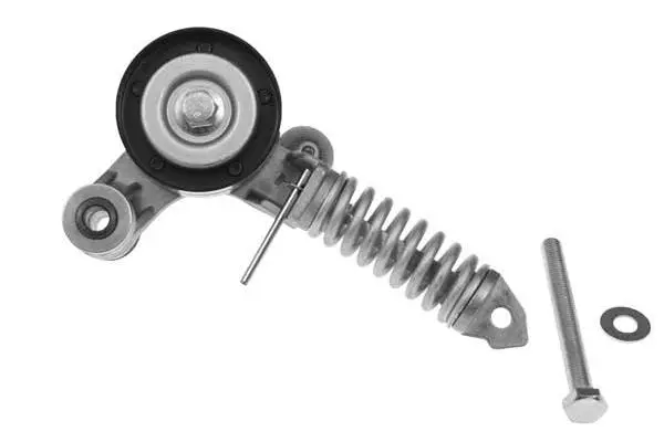 Tensioner Pulley, V-ribbed belt