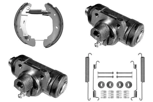 Brake Kit, drum brake