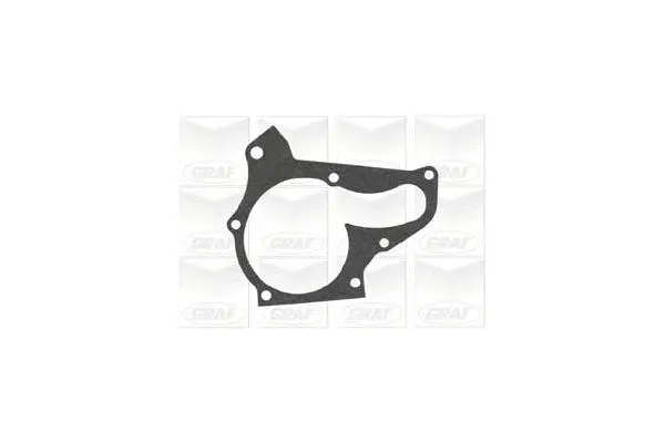 Water Pump, engine cooling