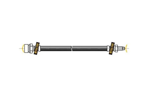 Brake Hose (F5565)