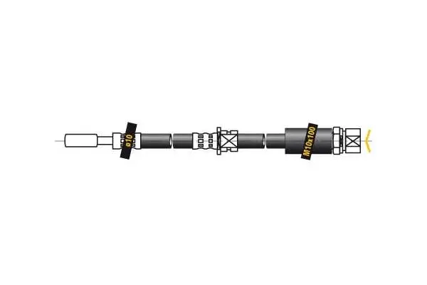 Brake Hose (F5340)