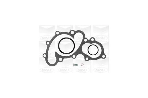 Water Pump, engine cooling