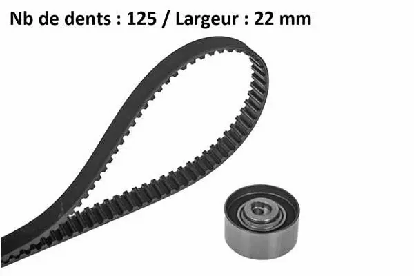 Timing Belt Kit (X608H1)