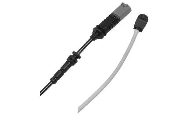 Warning Contact, brake pad wear (TU258)