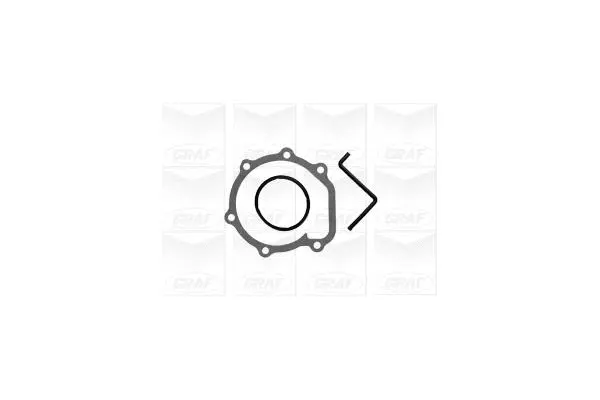 Water Pump, engine cooling