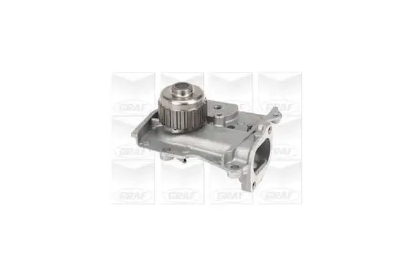 Water Pump, engine cooling (PA790)