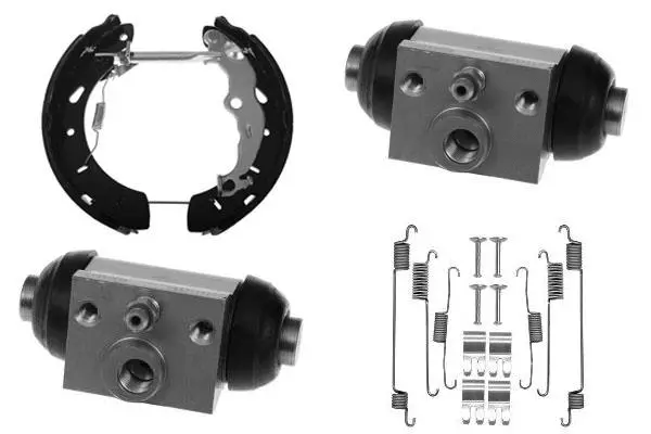 Brake Kit, drum brake