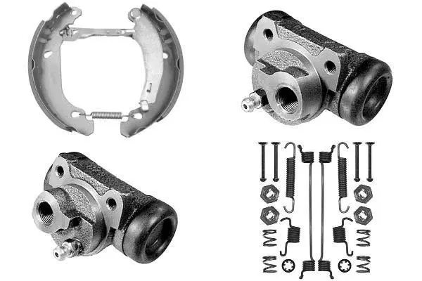 Brake Kit, drum brake