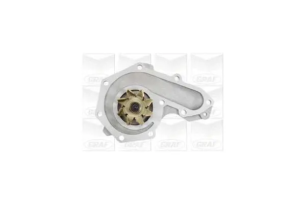 Water Pump, engine cooling