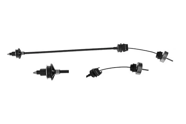 Cable Pull, clutch control (EC4148)