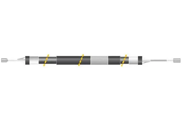 Cable Pull, parking brake (CF6211)