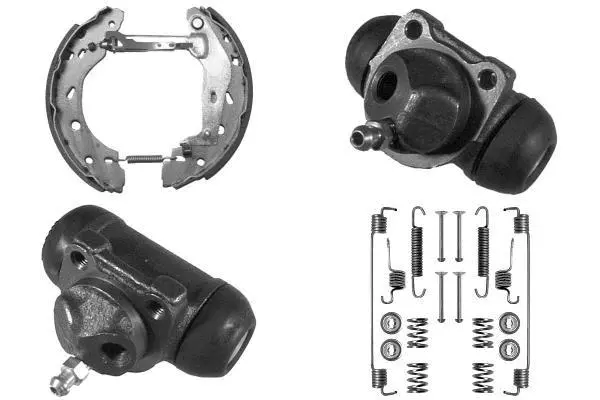 Brake Kit, drum brake