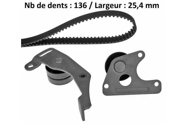 Timing Belt Kit
