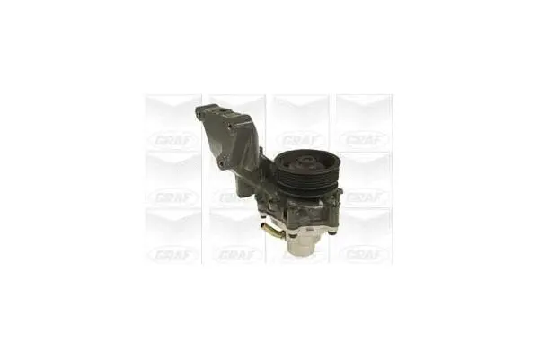 Water Pump, engine cooling