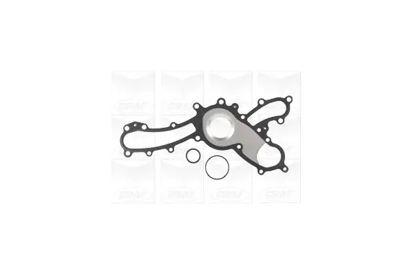 Water Pump, engine cooling