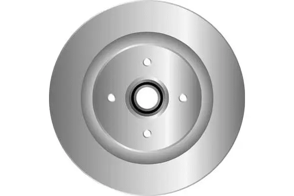 Brake Disc (D1682R)