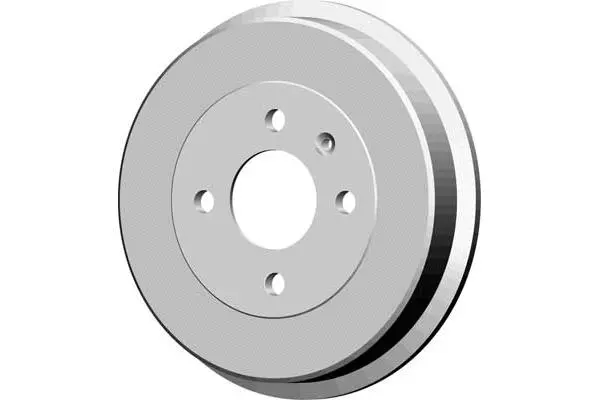 Brake Drum (T7523)