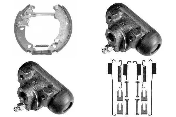 Brake Kit, drum brake