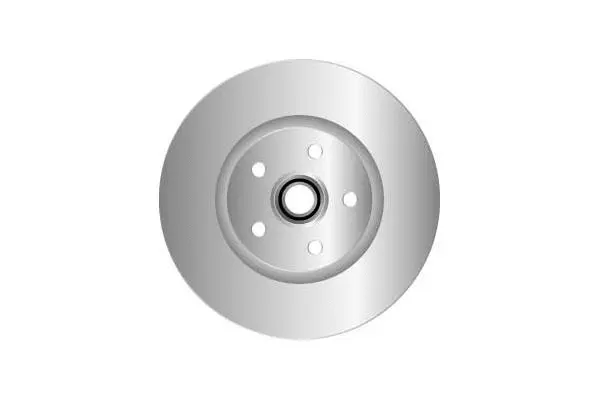 Brake Disc (D1992R)