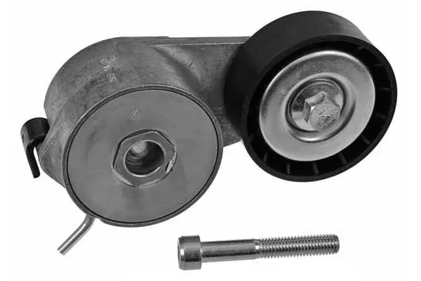 Tensioner Pulley, V-ribbed belt (GA4141)