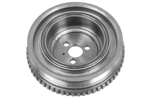 Belt Pulley, crankshaft