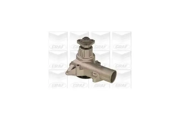 Water Pump, engine cooling (PA337)