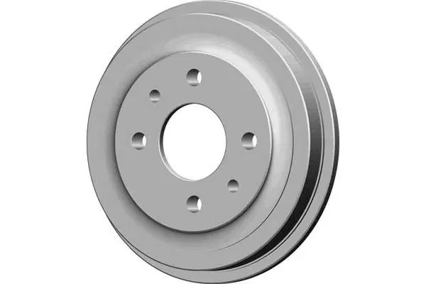 Brake Drum (T7404)