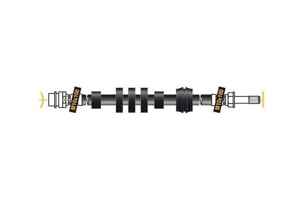 Brake Hose (F6957)