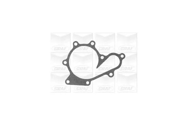 Water Pump, engine cooling