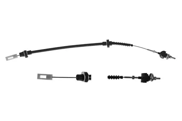 Cable Pull, clutch control (EC4136)
