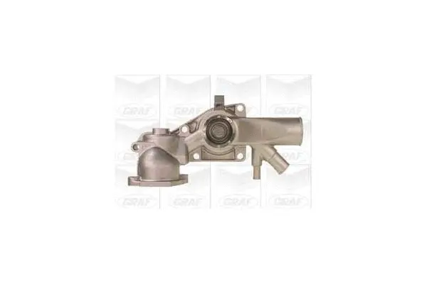 Water Pump, engine cooling