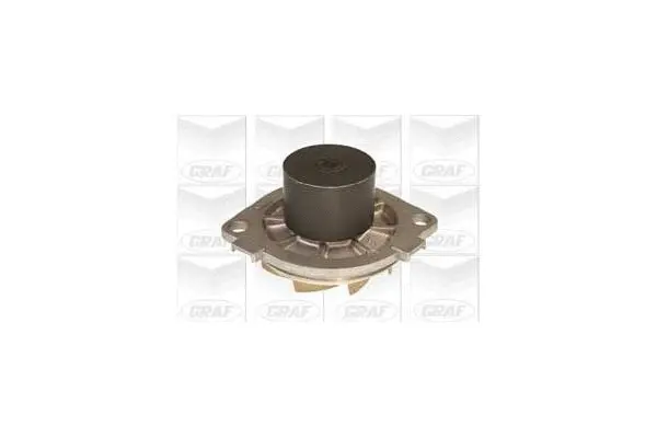 Water Pump, engine cooling (PA615)