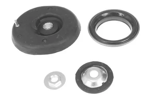 Repair Kit, suspension strut support mount (KM1091)