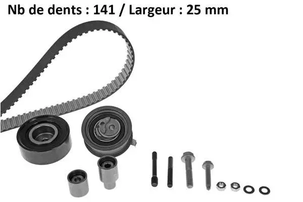 Timing Belt Kit