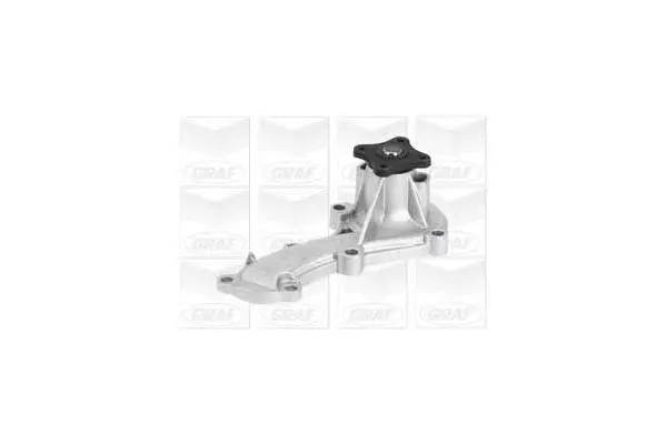 Water Pump, engine cooling