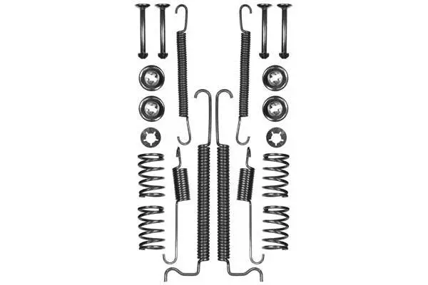 Brake Kit, drum brake
