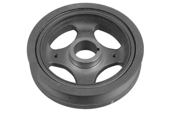 Belt Pulley, crankshaft