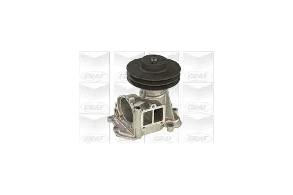 Water Pump, engine cooling (PA567)
