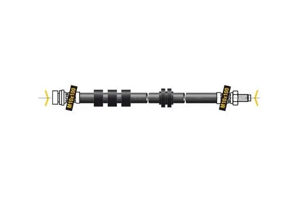 Brake Hose (F5537)
