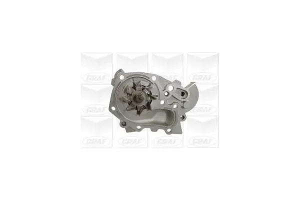 Water Pump, engine cooling
