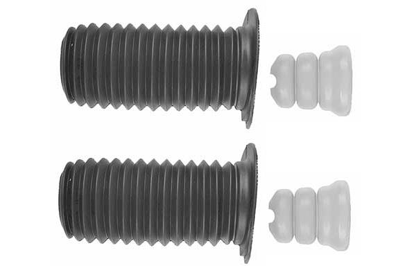 Dust Cover Kit, shock absorber (KP2206)