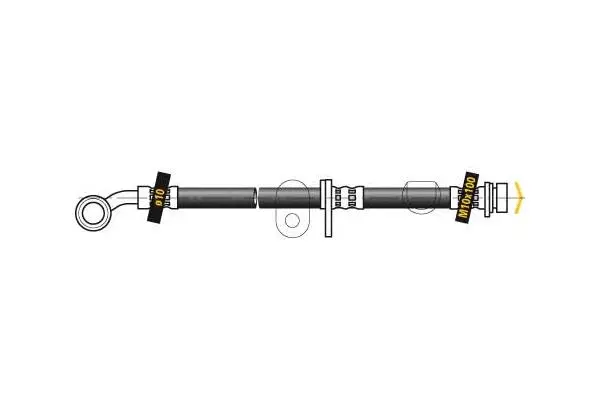 Brake Hose (F5230)
