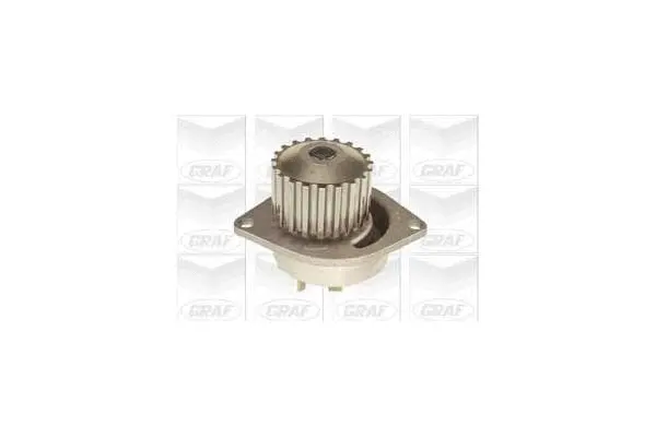 Water Pump, engine cooling (PA491)