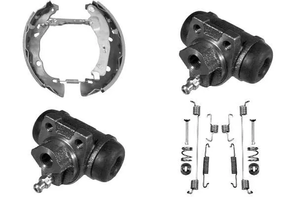 Brake Kit, drum brake