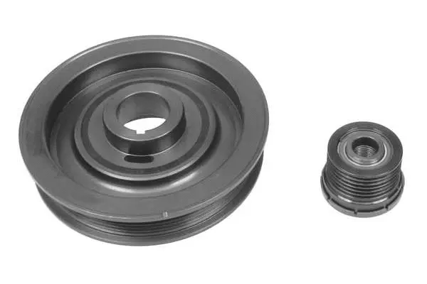 Belt Pulley, crankshaft (DP137A)